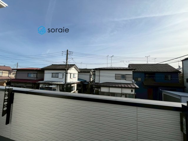 狭山富士見14期　新築戸建　ハートフルタウンの展望|令和8年1月26日撮影。