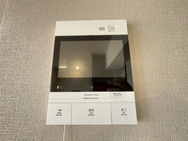 キングスコート豊田生駒のセキュリティ