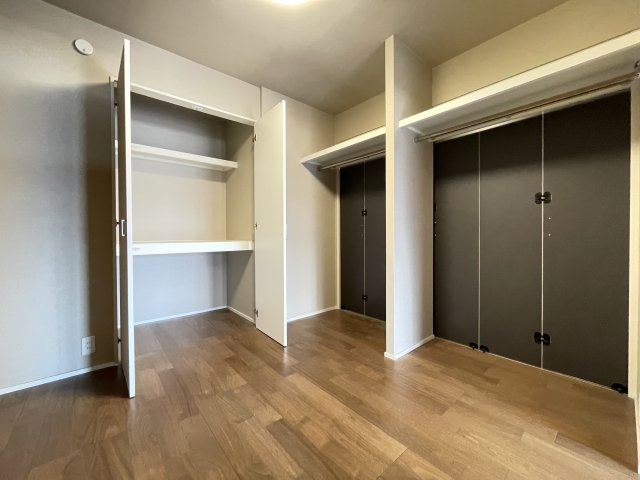 キングスコート豊田生駒の収納