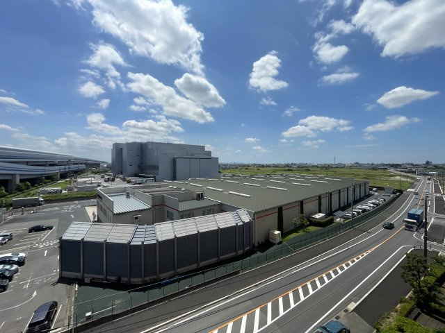 キングスコート豊田生駒の展望