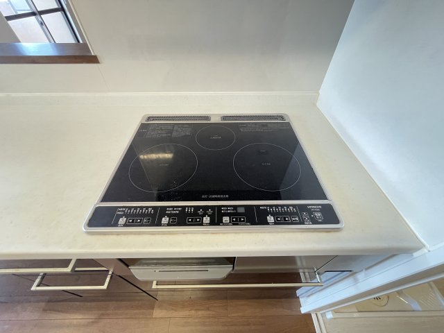 キングスコート豊田生駒のキッチン