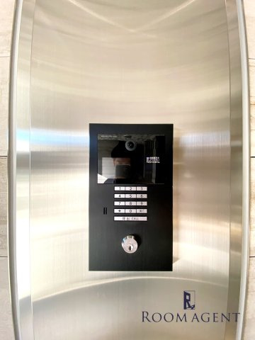 S-RESIDENCE東海通のエントランス