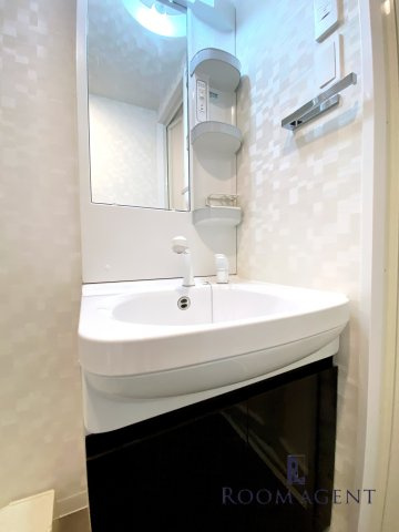 S-RESIDENCE東海通の洗面所