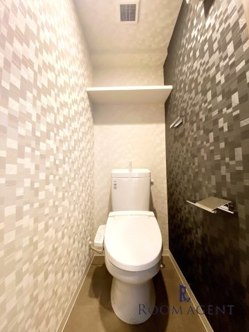 S-RESIDENCE東海通のトイレ