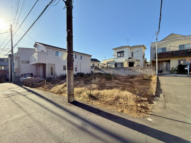 豊島区雑司が谷1丁目 全2区画 B区画