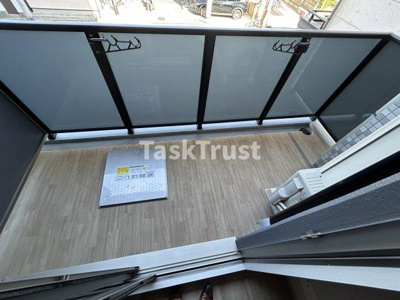 【バルコニー】 | エスリードレジデンス都島NORTH