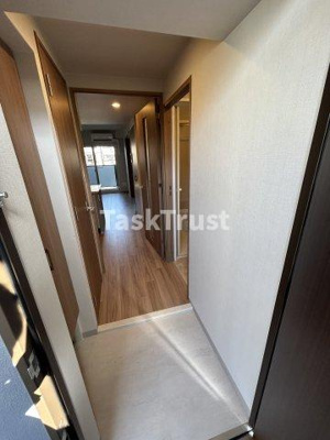 【玄関】 | エスリードレジデンス都島NORTH