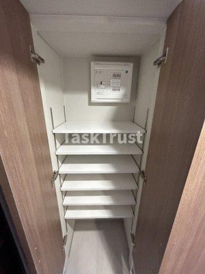 【収納】 | エスリードレジデンス都島NORTH