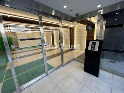 【エントランス】 | エスリードレジデンス都島NORTH