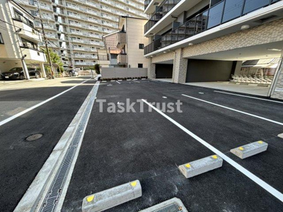 【駐車場】 | エスリードレジデンス都島NORTH