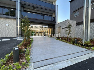 【エントランス】 | エスリードレジデンス都島NORTH