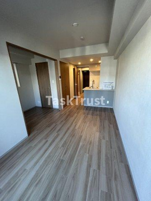 【居間・リビング】 | エスリードレジデンス都島NORTH