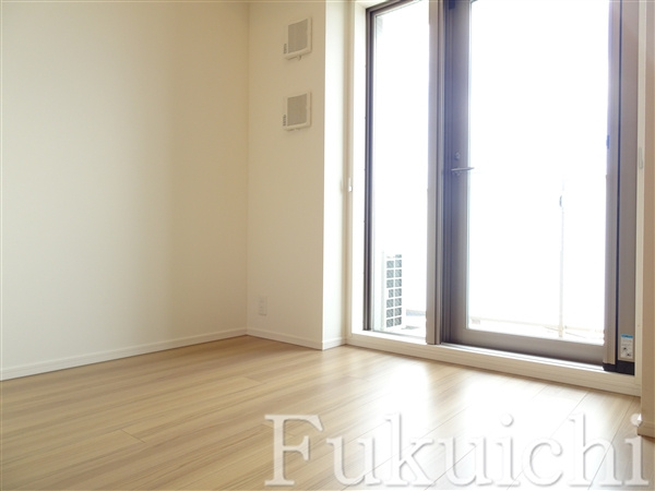 パークアクシス学芸大学レジデンスの洋室