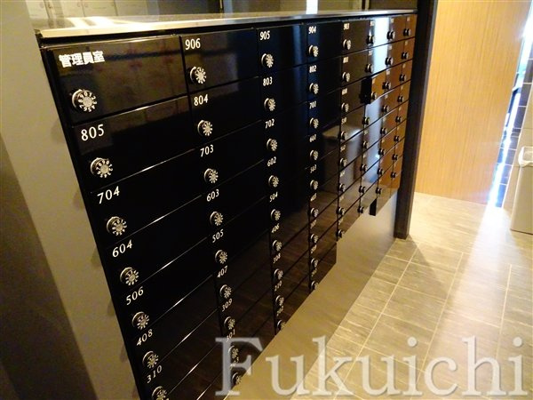 パークアクシス学芸大学レジデンスの設備