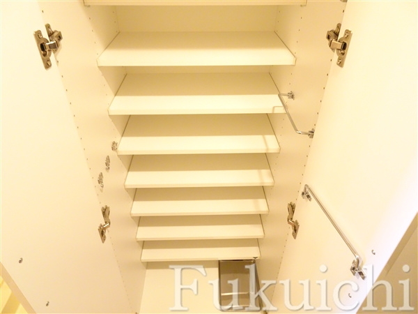 パークアクシス学芸大学レジデンスの収納