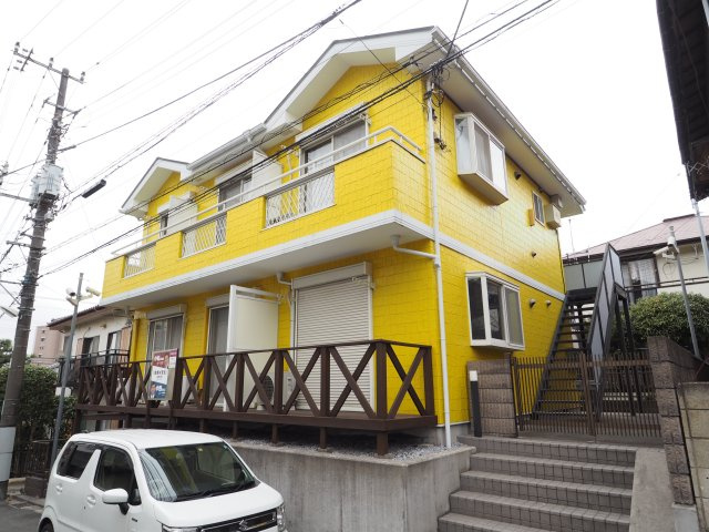 【外観】 | ラークハイツ