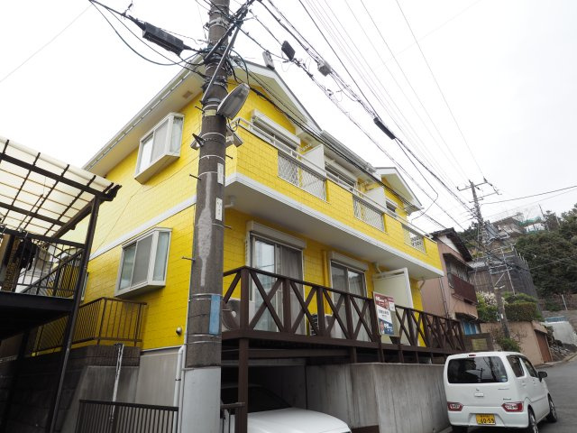 【外観】 | ラークハイツ