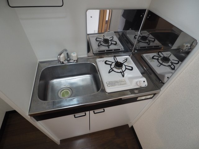 【キッチン】 | ラークハイツ