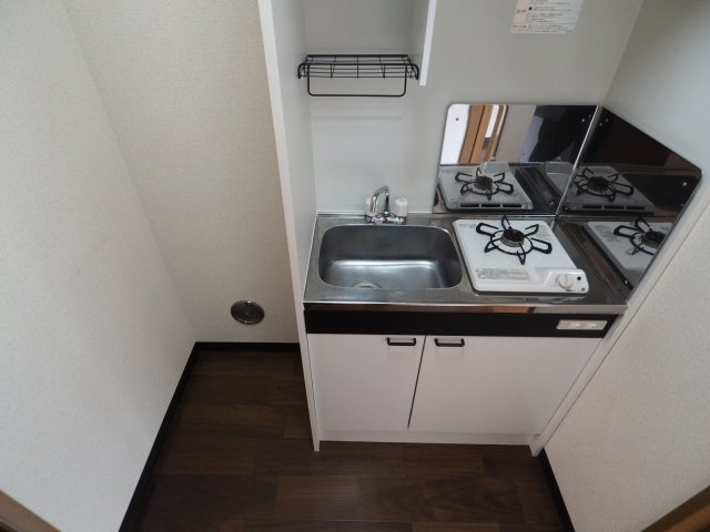 【キッチン】 | ラークハイツ