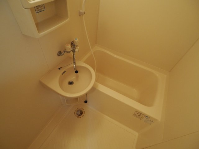 【浴室】 | ラークハイツ