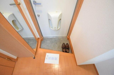 【玄関】 | 第２ネオＭＩコーポ