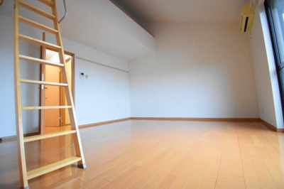 【寝室】 | 第２ネオＭＩコーポ