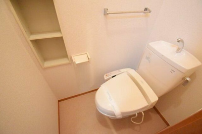 【トイレ】 | 第２ネオＭＩコーポ