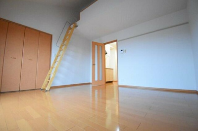 【寝室】 | 第２ネオＭＩコーポ