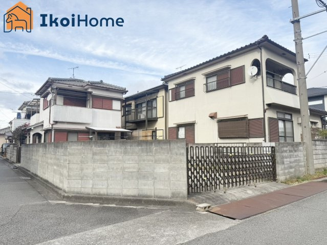 明石市魚住町清水　土地