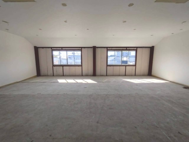 M'sカントリービルの内装