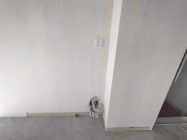 M'sカントリービルの内装