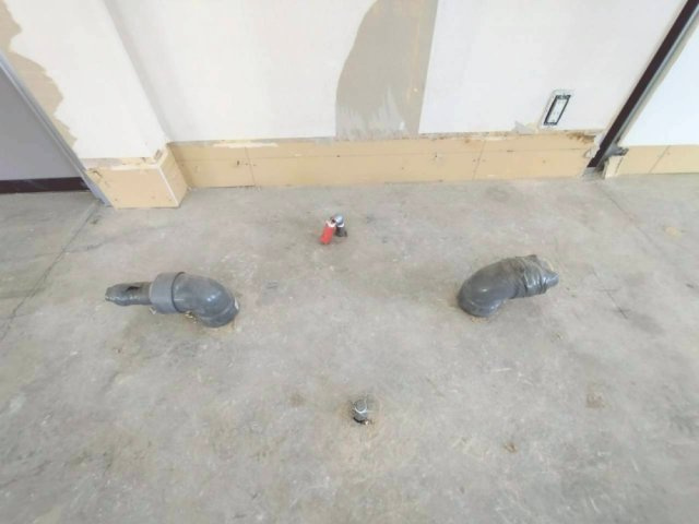 M'sカントリービルの内装