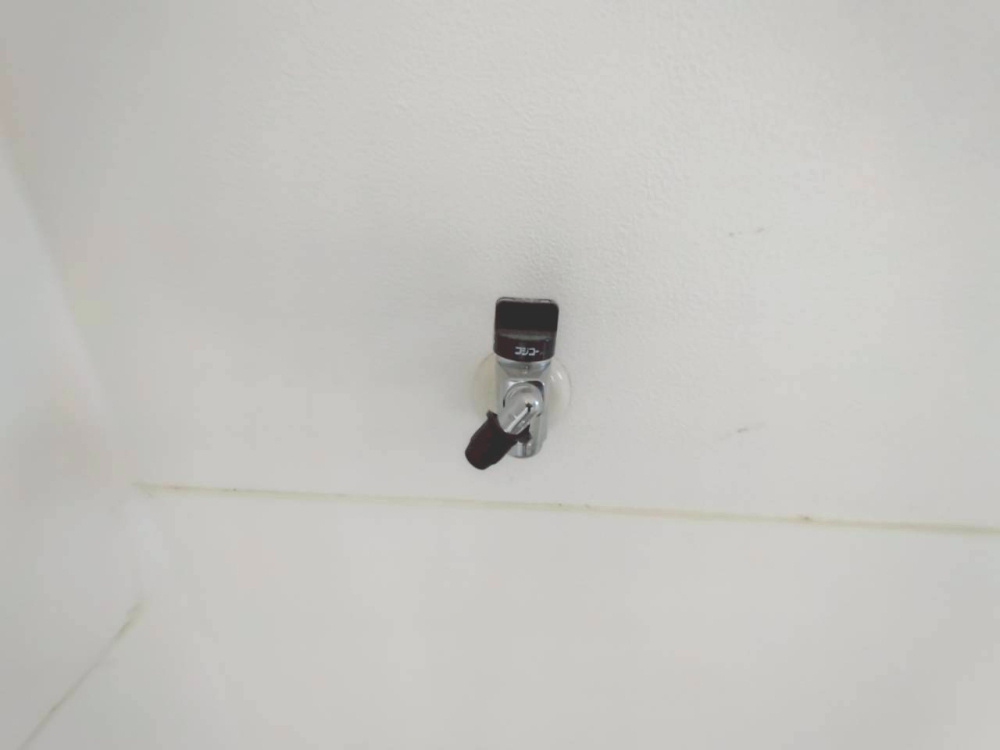 M'sカントリービルの内装