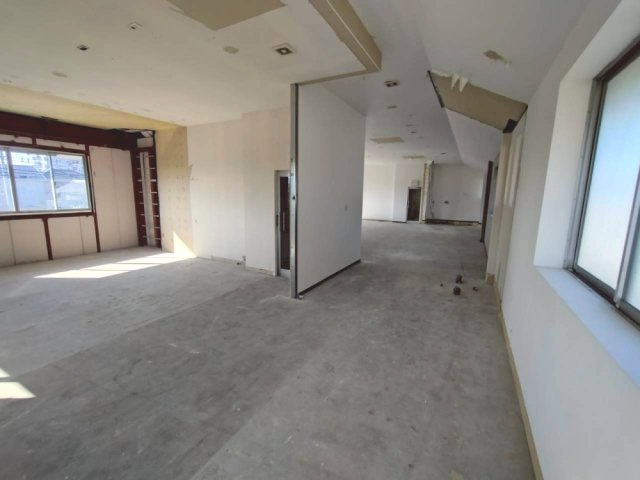 M'sカントリービルの内装