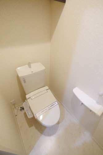 グレースガーデン田井島のトイレ
