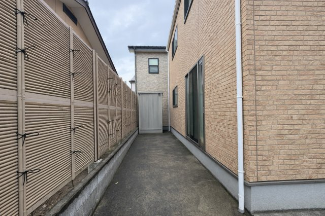 東区藤見町2丁目　中古戸建の外観