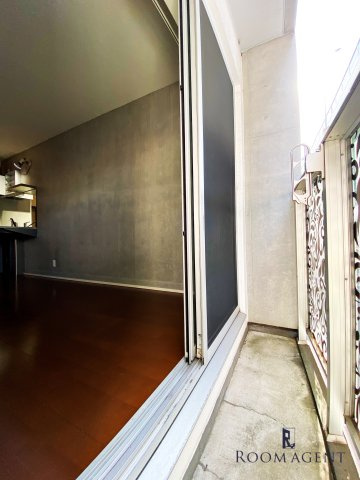 SophisJosai(ソフィスジョウサイ)のバルコニー