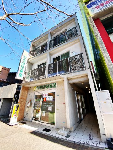 SophisJosai(ソフィスジョウサイ)の外観