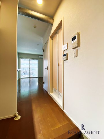 SophisJosai(ソフィスジョウサイ)の玄関