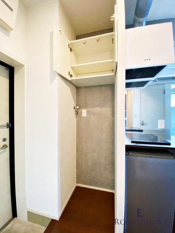 SophisJosai(ソフィスジョウサイ)の収納