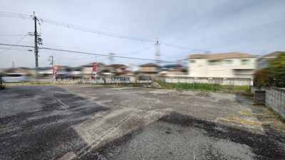 【外観】 | 半町２　建築条件なし土地