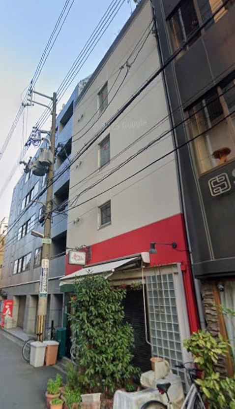 クリスタルハイツ土佐堀