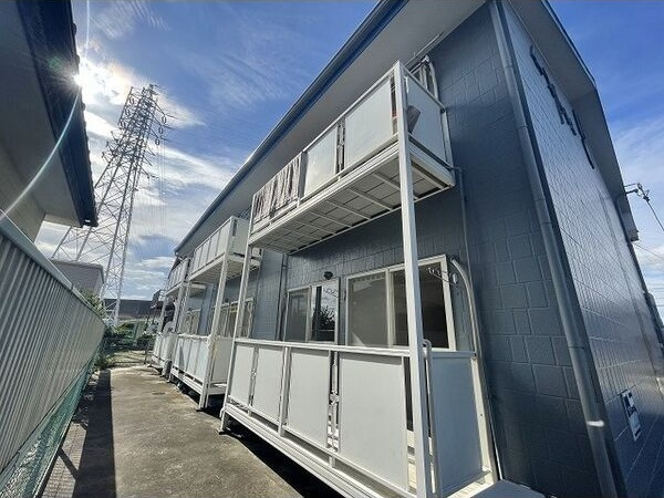 Surplus　寺津のバルコニー