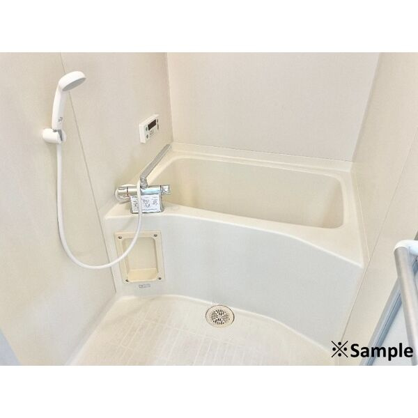 Surplus　寺津の浴室