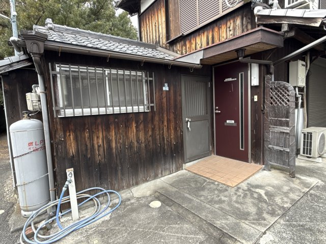 青山１丁目貸家のその他共用部分