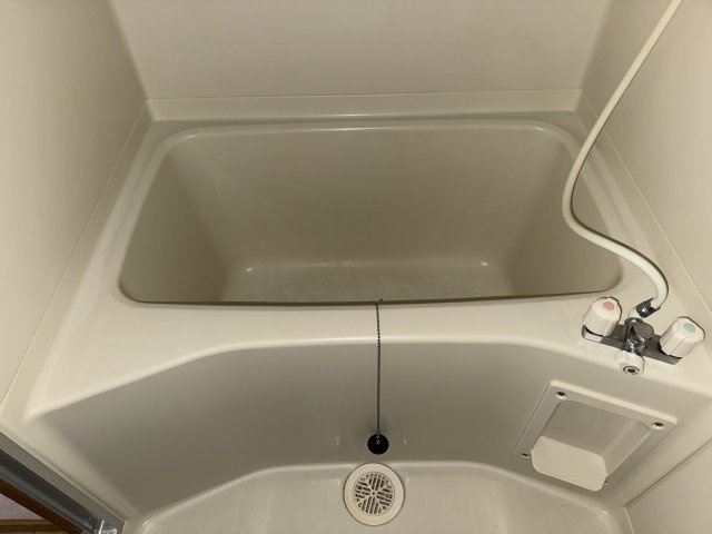 青山１丁目貸家の浴室