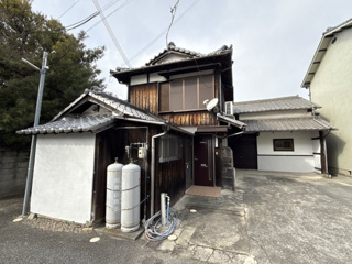 青山1丁目貸家の画像