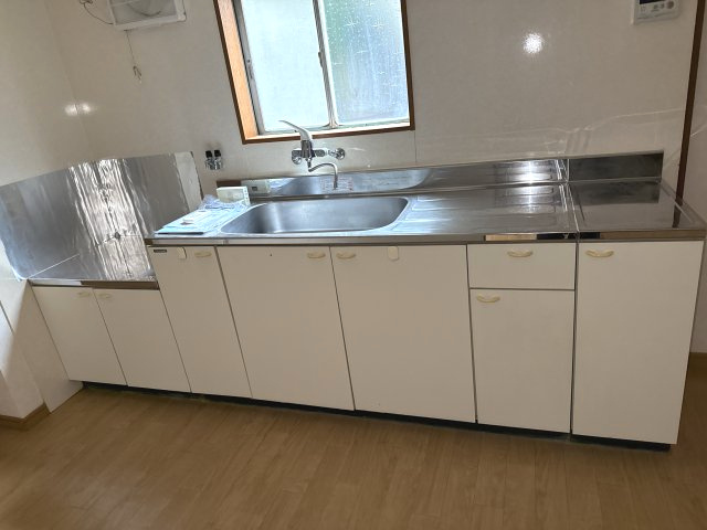 青山１丁目貸家のキッチン