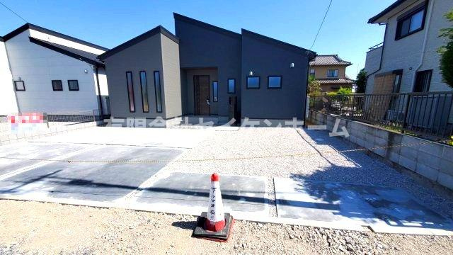 深谷市田中　新築住宅（平屋建）①号棟