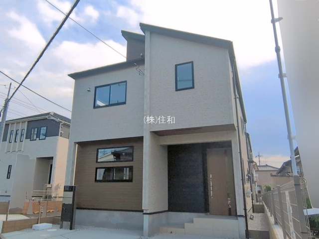 【新築分譲住宅】ふじみ野市川崎２丁目（全6棟）